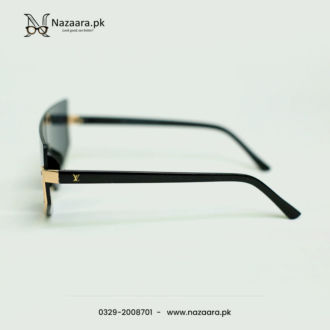 LV - 1969 - Metal - Sunglasses