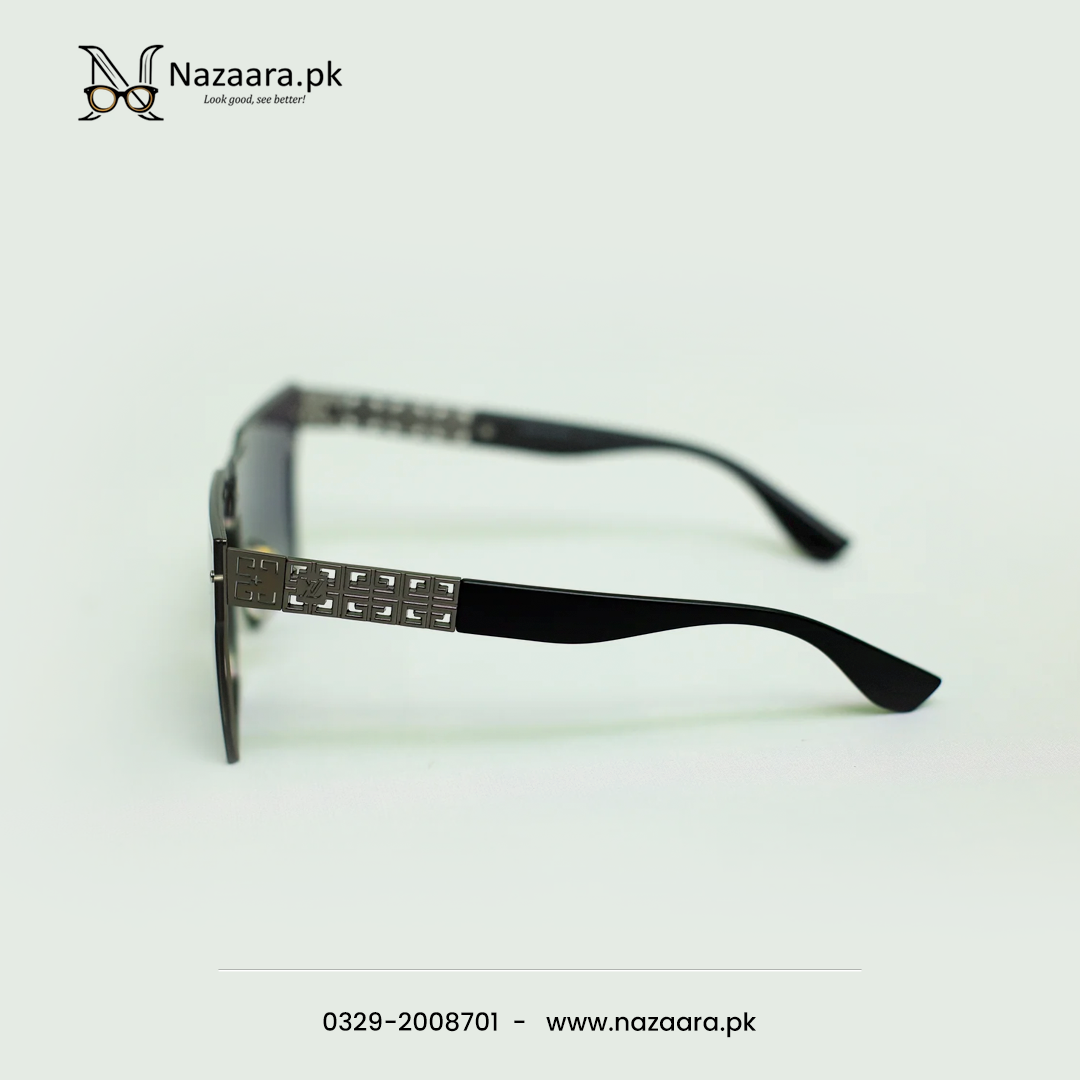 LV- 58394 - Metal- Sunglasses