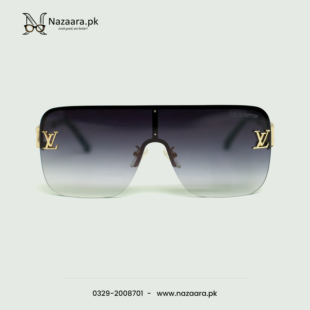 LV - 2A602 - Metal - Sunglasses