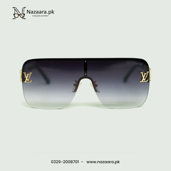 LV - 2A602 - Metal - Sunglasses