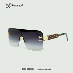 LV - 2A602 - Metal - Sunglasses