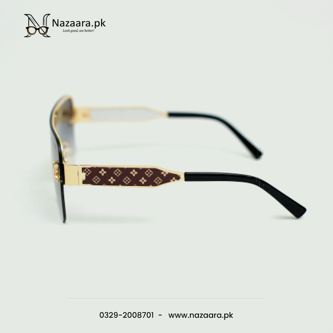 LV - 2A602 - Metal - Sunglasses