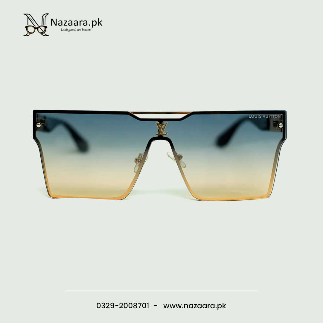 LV- 58394 - Metal- Sunglasses