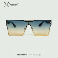 LV- 58394 - Metal- Sunglasses