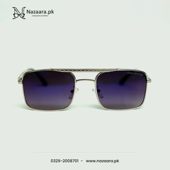 LV Atitude - H5597 - Metal - Blue murcurry shade - Sunglasses