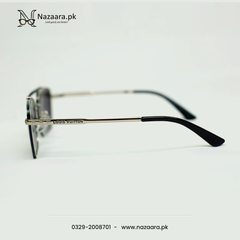 LV Atitude - H5597 - Metal - Blue murcurry shade - Sunglasses