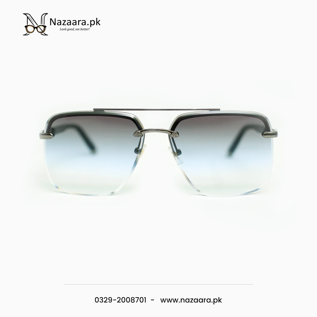 May-bach -61022 - Metal - Avaitor - Sunglasses