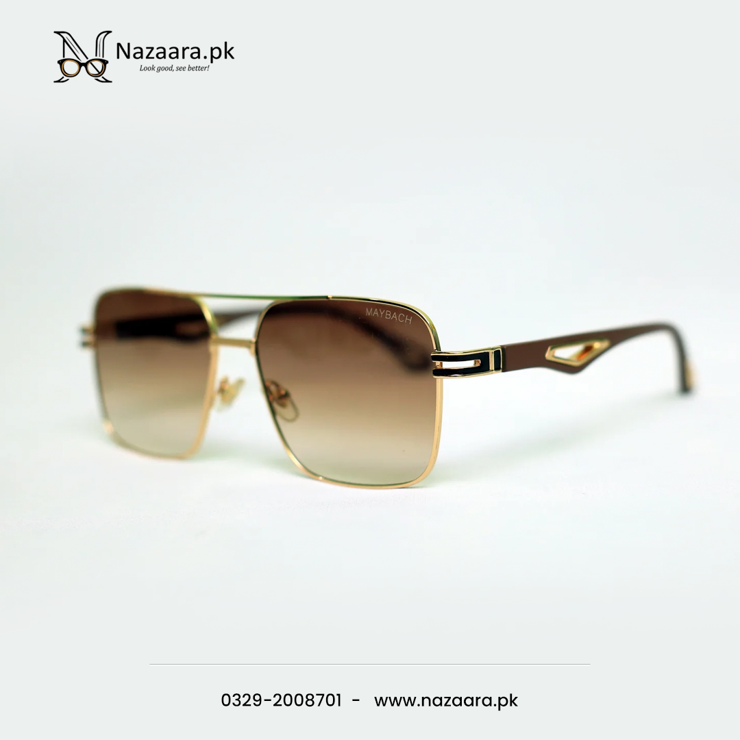 May-bach - CF58344 -  Metal - Sunglasses