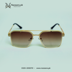 May-bach - Q58249 - Metal  - Sqaure shape - Sunglasses