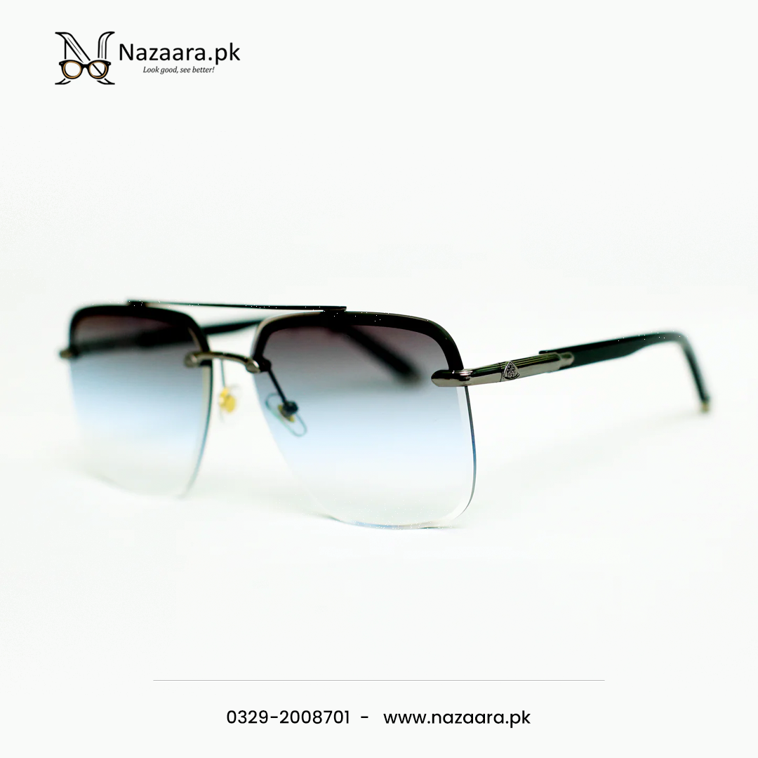May-bach -61022 - Metal - Avaitor - Sunglasses