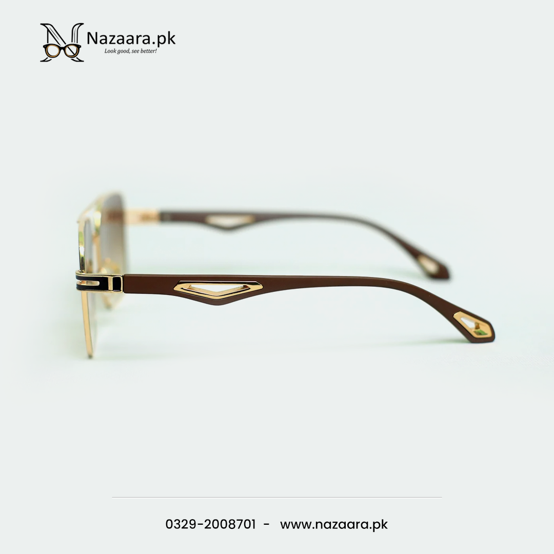 May-bach - CF58344 -  Metal - Sunglasses