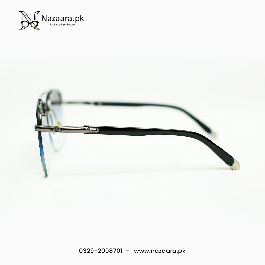 May-bach -61022 - Metal - Avaitor - Sunglasses