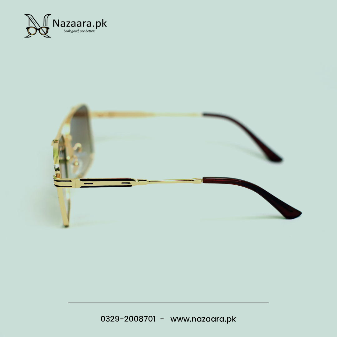May-bach - Q58249 - Metal  - Sqaure shape - Sunglasses