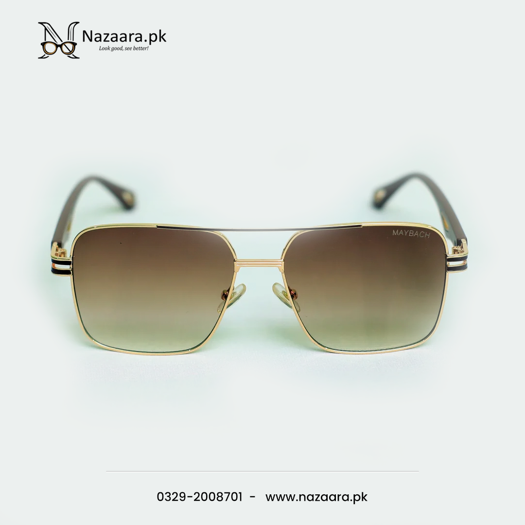 May-bach - CF58344 -  Metal - Sunglasses