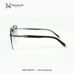 May-bach -61022 - Metal - Avaitor - Sunglasses