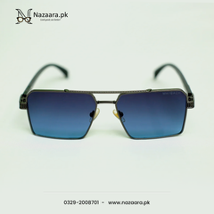 May-bach - CF56047 - Metal - Square shape - Sunglasses