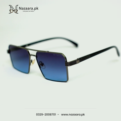 May-bach - CF56047 - Metal - Square shape - Sunglasses