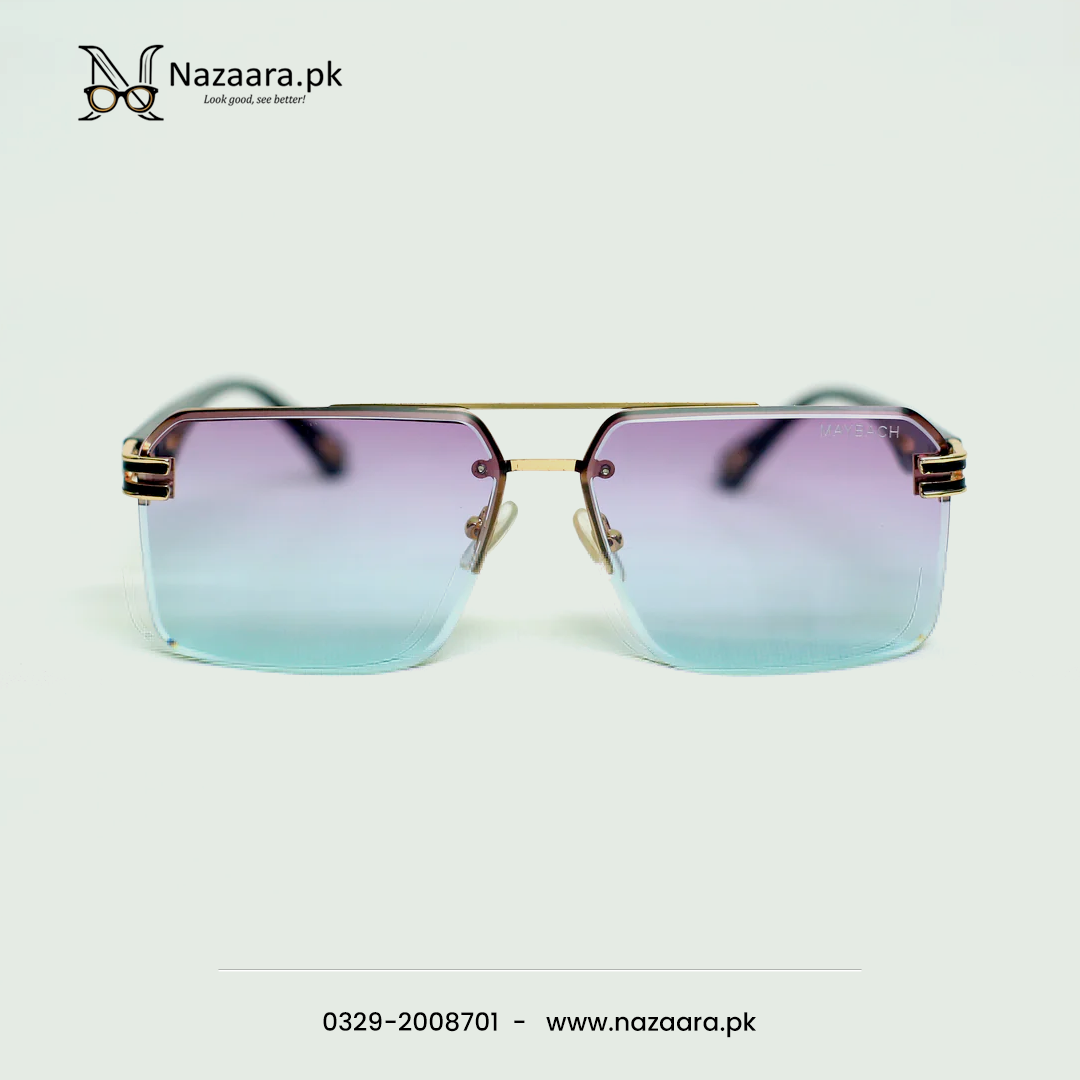 May-Bach - CF58340 - Metal - Sunglasses