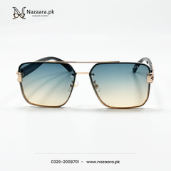 May-bach - 22052- Metal - Square shape - Sunglasses