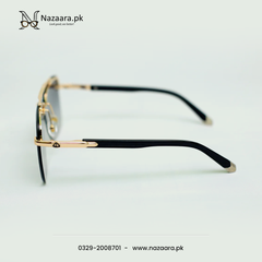 Versacee - 2A615 - Metal - Square shape - Sunglasses